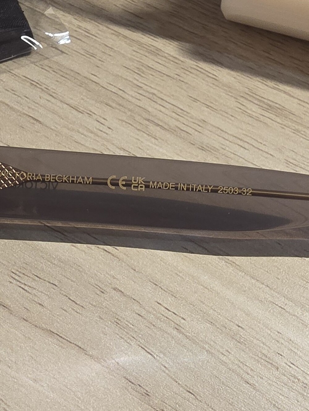 BNIB Victoria Beckham Eyewear - Picture 7 of 9